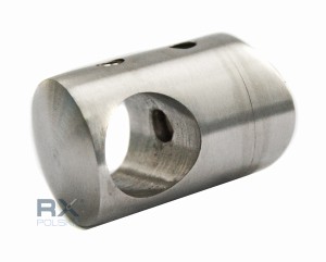 Ригелетримач 12/42,4 мм, AISI 304, ШЛІФ