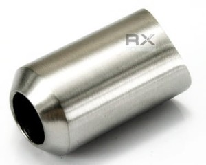 Pигелетримач стартовий 12/42,4мм, AISI 304, ШЛІФ