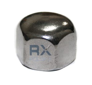 Укрытая гайка нержавейка М10