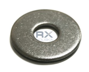 Подкладка нержавеющая отверстие 13 mm расширенная