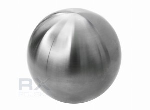 Шар 25мм для трубы 16мм, AISI 304, ШЛИФ