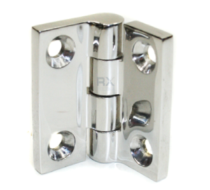 Петля 38x38x4 тип A, ПОЛИР A4