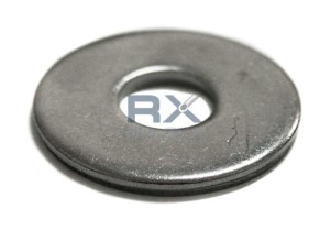 Подкладка нержавеющая отверстие 10,5 mm расширенная