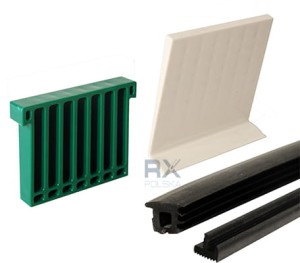 Набор клиньев и прокладок для стекла 17,52 mm к профилю ETP