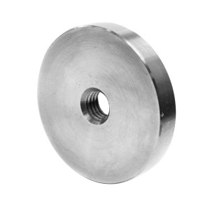 Дистансовая втулка φ 50x8мм М10, AISI 304