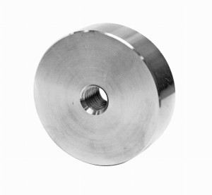 Дистансовая втулка φ 50x15мм М10, AISI 304