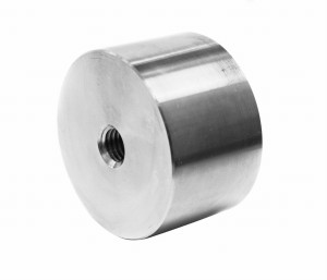 Дистансовая втулка φ 50x25мм М10, AISI 304