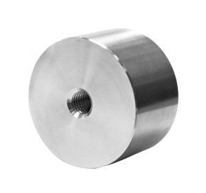 Дистансовая втулка φ 50x30мм М10, AISI 304