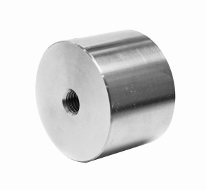 Дистансовая втулка φ 50x35мм М10, AISI 304