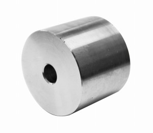 Дистансовая втулка φ 50x40мм c φ 10,5мм, AISI 304