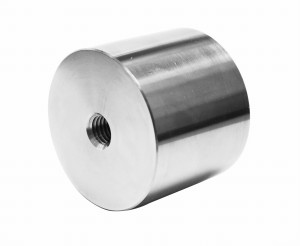 Дистансовая втулка φ 50x40мм М10, AISI 304