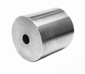 Дистансовая втулка φ 50x50мм c φ 10,5мм, AISI 304