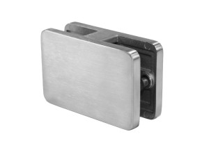 Держатель  45x90x25mm, 6-10,76 мм, AISI 316, ШЛИФ