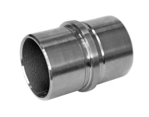 Соединитель трубы 33,7 x 2мм, AISI 316, ШЛИФ